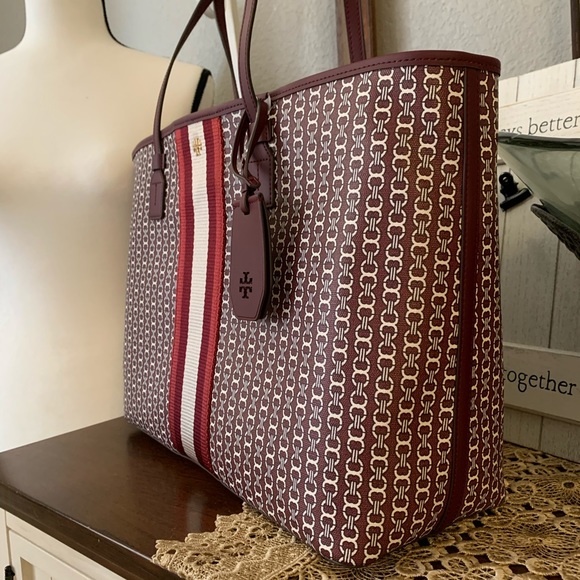 New Tory Burch large tote ♥️ - Picture 4 of 8